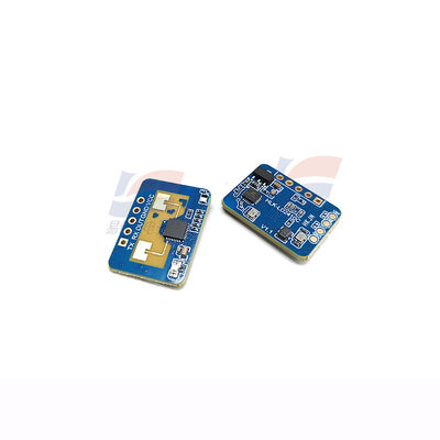 YJJ LD2410C 24G presenta sensore intelligente con modulo radar induttivo con funzionalità Bluetooth