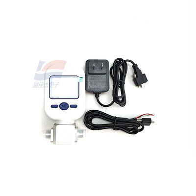 MF5706-G-20-B-A MEMS Misuratore di flusso di massa di gas termici per applicazioni industriali e ambientali di alimenti medici