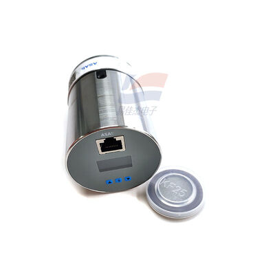 YJJ AGP4000H00 MEMS Vacuometro composito digitale a catodo freddo ad alta precisione Pirani Vacuometro