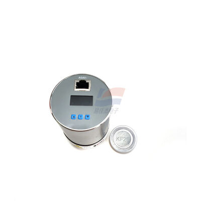 YJJ AGP4000H00 MEMS Vacuometro composito digitale a catodo freddo ad alta precisione Pirani Vacuometro
