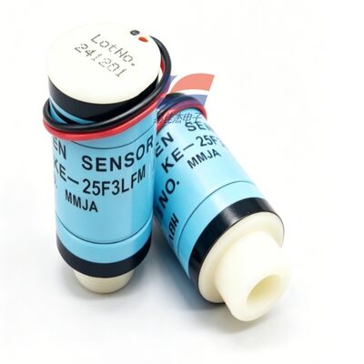 YJJ KE-25F3LFM 0-100% Vol O2 Tipo di batteria galvanica senza piombo Sensore di ossigeno Combustione industriale