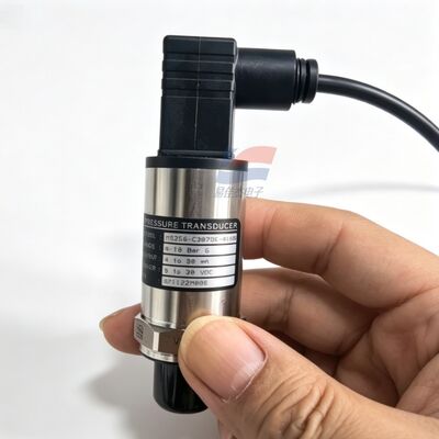 YJJ M5256-C3079E-010BG 0-10Bar Trasmettitore di pressione industriale per refrigerazione HAVC
