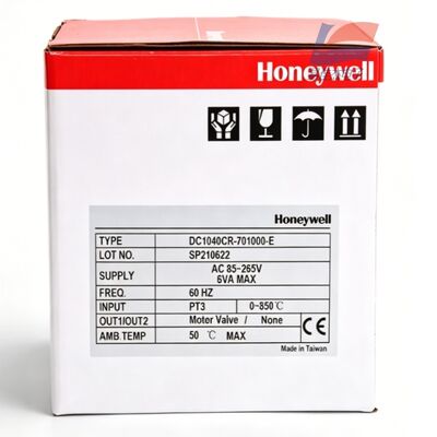 YJJ DC1040CR-701000-E Misuratore di temperatura PID per apparecchiature di combustione