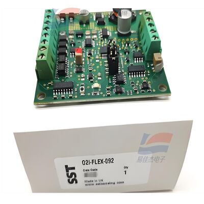 YJJ O2I-Flex-092 Specialized Drive + Signal Conversion Circuit Board Sonda di ossigeno circonico