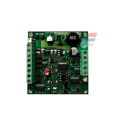 YJJ O2I-Flex-092 Specialized Drive + Signal Conversion Circuit Board Sonda di ossigeno circonico