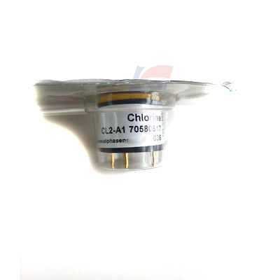 CL2-A1 Sensore di gas elettrochimici a cloro (Cl2) a tre elettrodi per il monitoraggio dell'industria del trattamento delle acque