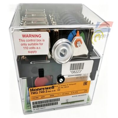 YJJ TMG740-3 TMG 740-3 Satronic Combustion Controller Controller di programma di accensione per bruciatori di combustibile