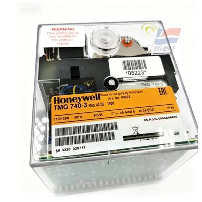 YJJ TMG740-3 TMG 740-3 Satronic Combustion Controller Controller di programma di accensione per bruciatori di combustibile
