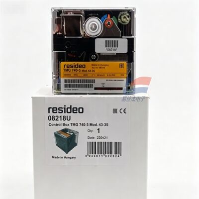 YJJ TMG740-3 TMG 740-3 Satronic Combustion Controller Controller di programma di accensione per bruciatori di combustibile