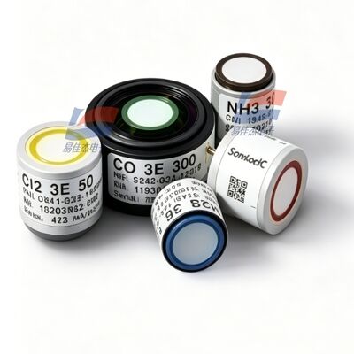 YJJ CO 3E 300-7CTL 0248-034-30079 0-500PPM Un sensore di ossigeno per il sistema di collegamento di ventilazione degli scarichi
