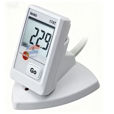 YJJ Testo 174T/174H Mini Registratore di temperatura e umidità termometro industriale termometro interno ad alta precisione