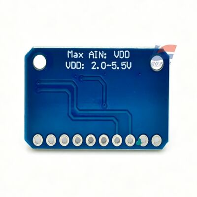 YJJ ADS1115 Modulo scheda di sviluppo ADC convertitore analogico-digitale ad alta precisione a 16 bit 4 canali
