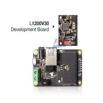 YJJ WisLink PLC LX200V30 Scheda di valutazione Modulo Power Line Communication (PLC) per PLC + rete ibrida LoRa