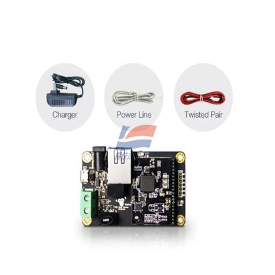 YJJ WisLink PLC LX200V30 Scheda di valutazione Modulo Power Line Communication (PLC) per PLC + rete ibrida LoRa