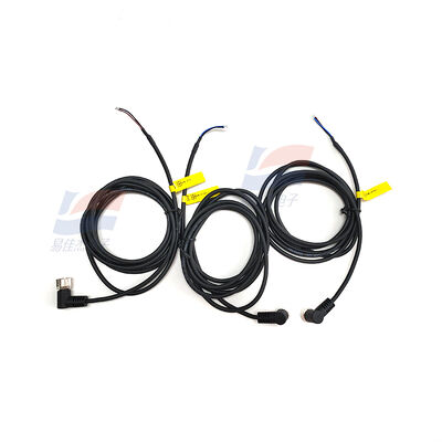 AFD2110W00 Sensore di flusso d'acqua a vortice a piccola scala M12 connettore diretto a 5 pin
