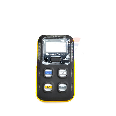 YJJ BW Flex 4 Detettore di gas portatile quattro in uno (LEL/O2/CO/H2S a combustione catalitica)