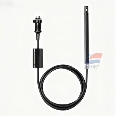 YJJ Testo 0602 0644 Calcolatore di temperatura per termopari di tipo K flessibile