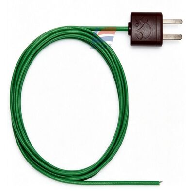 YJJ Testo 0602 0646 PTFE Flessibile K-Typ Thermocouple Probe Industria alimentare e ristorazione