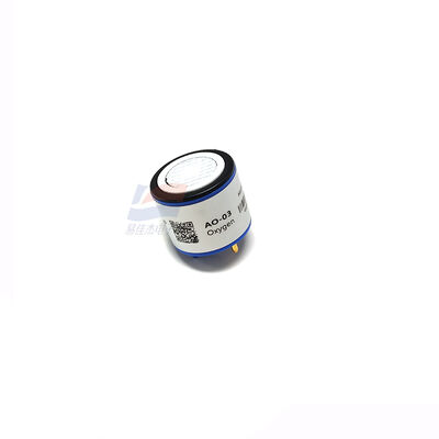 AO-03 Sensore dell'ossigeno caratteristiche velocità di risposta rapida precisione per rilevatori/allarmi portatili di ossigeno analizzatori di qualità dell'aria
