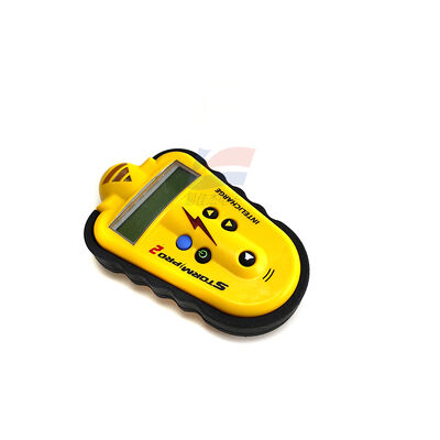 Storm Pro 2 Detettore portatile di fulmini Thunderstorm Sviluppato per il monitoraggio in tempo reale dell'attività elettrica atmosferica