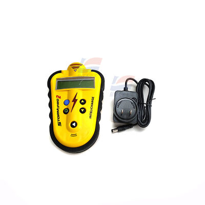 Storm Pro 2 Detettore portatile di fulmini Thunderstorm Sviluppato per il monitoraggio in tempo reale dell'attività elettrica atmosferica