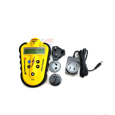 Storm Pro 2 Detettore portatile di fulmini Thunderstorm Sviluppato per il monitoraggio in tempo reale dell'attività elettrica atmosferica