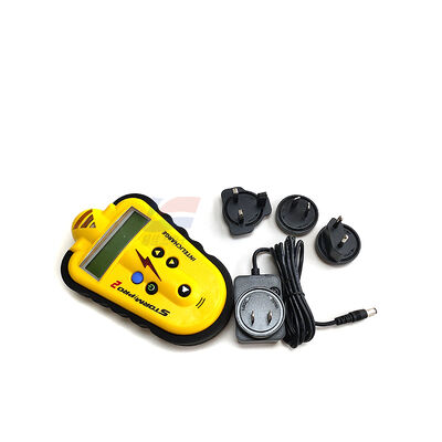 Storm Pro 2 Detettore portatile di fulmini Thunderstorm Sviluppato per il monitoraggio in tempo reale dell'attività elettrica atmosferica