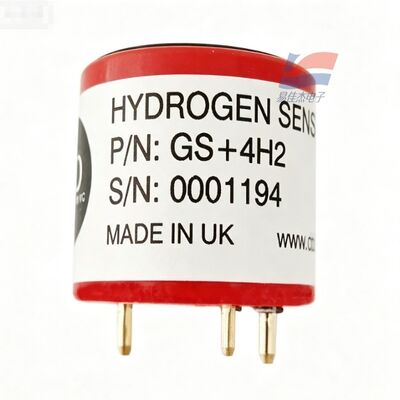 Sensore elettrochimico di solfuro di idrogeno (H2S) YJJ GS+4H2S 0-100 ppm per rilevatori di gas industriali