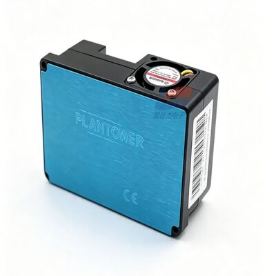Sensore di particolato laser PMS1003 uscita seriale TTL a scattering di Mie