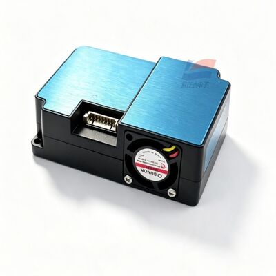 Sensore di particolato laser PMS1003 uscita seriale TTL a scattering di Mie