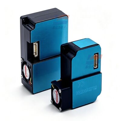 Sensore di particolato laser PMS1003 uscita seriale TTL a scattering di Mie