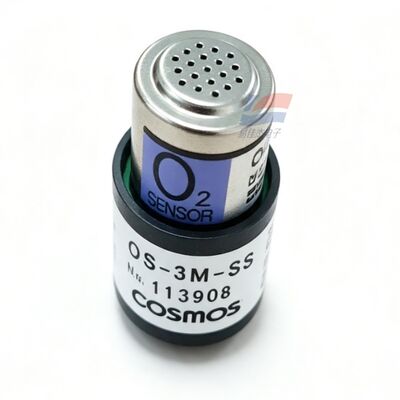 Modulo sensore di gas YJJ OS-3M-SS per apparecchiature di monitoraggio dei gas ambientali
