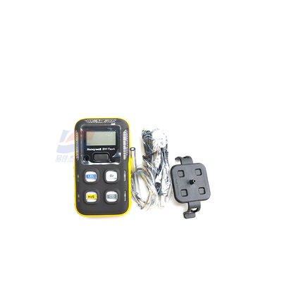 BW Flex 4 Detettore multi-gas portatile 4-in-1 con clip per alligatori
