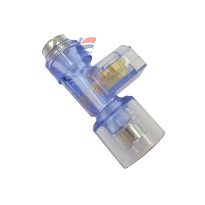 YJJ 151110 Sensore di flusso SPU monouso per neonati per SLE2000 SLE5000 Ventilato