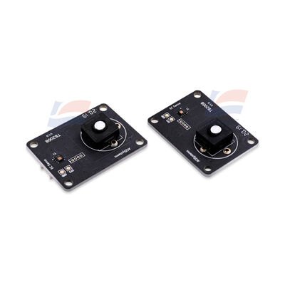 YJJ TB200B-ES1-O2 UART I2C Oxygen Sensor Module 0-25% per il rilevamento di spazi chiusi