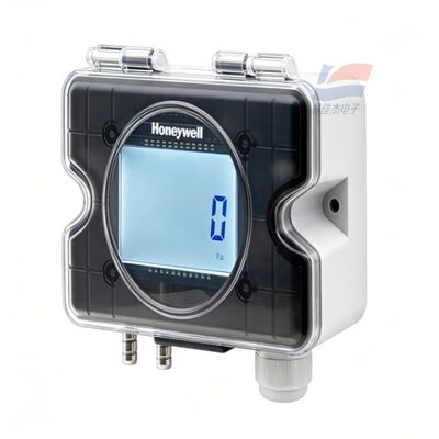 Trasmettitore di pressione differenziale YJJ HSDP-A1000U HSDP-A1000UL Display LCD HVAC Duct Cleanroom Sensor ±1000Pa