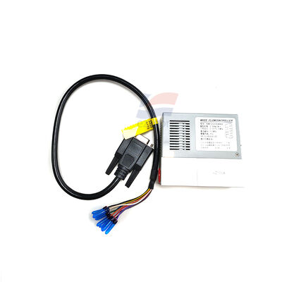 YJJ AMC2100R02 MEMS Gas Mass Flow Controller 0-20SCCM RS485 Modbus-RTU Regolatore di Flusso Gas