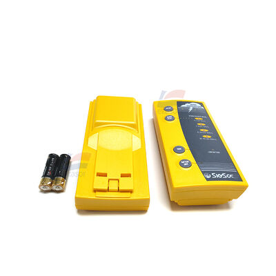 P5-3 Rilevatore di fulmini portatile ad alta precisione per il monitoraggio della sicurezza delle operazioni all'aperto, eventi sportivi e sicurezza del sito