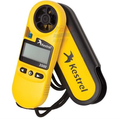 YJJ Kestrel NK3500 Misuratore Meteo Portatile | Anemometro per Agricoltura e HVAC