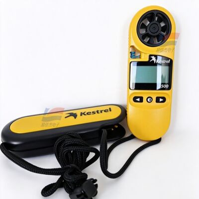 YJJ Kestrel NK3500 Misuratore Meteo Portatile | Anemometro per Agricoltura e HVAC