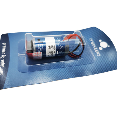 Sensore del gas di MAX250B R125P02-003, sensore dell'ossigeno delle cellule galvaniche per medico