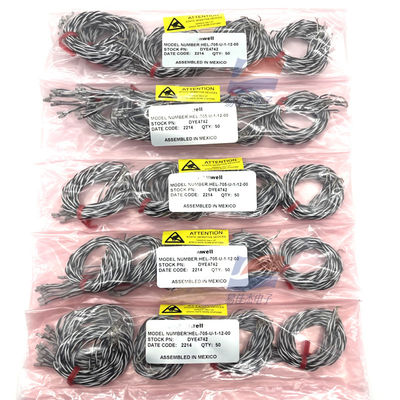 Film sottile del sensore di temperatura di umidità di RTD del platino HEL-705-U-1-12-00