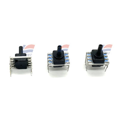 HSCDLND001PGAA5 Sensore di pressione manometrica substrato ceramico di allumina 1psi Uscita I2C SPI