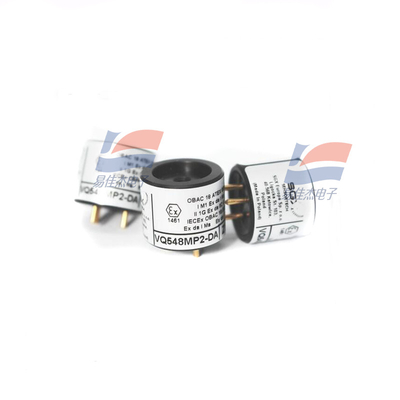 VQ548MP2-DA Sensore di gas compatto -40°C Temperatura minima di funzionamento 2.9V-3.1V Voltaggio