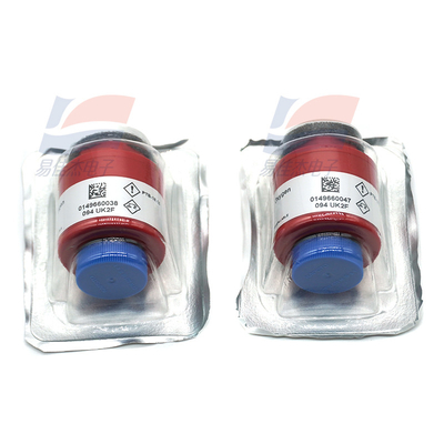 AO2 PTB-18.10 AA428-210 Sensore di ossigeno a gas connettore O2 Molex a pressione parziale elettrochimica