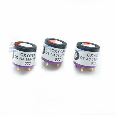 Sensore gas ossigeno O2-A3 per applicazioni di sicurezza in ambito medico