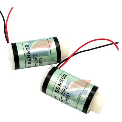 YJJ 0-100% Sensore di ossigeno giapponese KE-25F3 KE-25F4 Anestesia macchina Concentratore di ossigeno Detettore di incendio