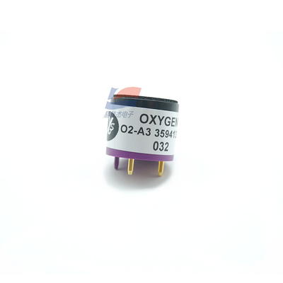 YJJ O2-A2 O2-A3 Sensore di ossigeno per miniere di carbone, acciaio, petrolchimica, medico allarme di ossigeno, analizzatore di gas