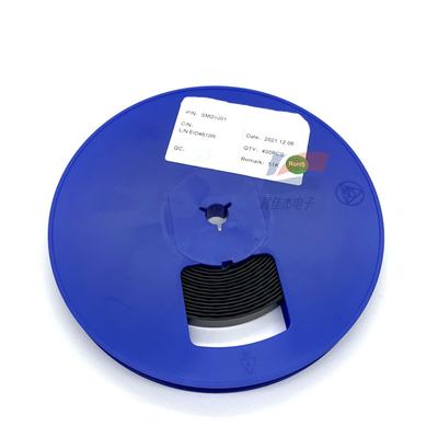 YJJ SMD1001 Il perfetto sensore portatile di gas HCHO con tecnologia a semiconduttori MEMS e gamma di rilevamento da 0 a 3 ppm