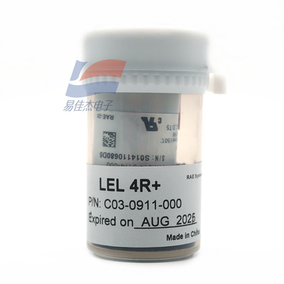 C03-0911-000 Sensore a perline catalitiche combustibili per ToxiRAE Pro LEL